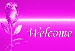 Welcome