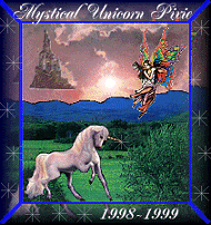 The Mystical Unicorns' Pixies