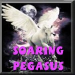 Soaring Pegasus