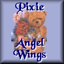 Pixie Angel Wings