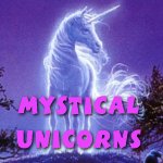 The Mystical Unicorns