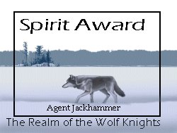 Agent Award