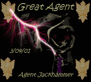 Top Agent Award