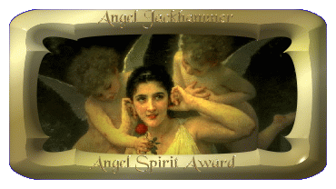 Angel Spirit Award