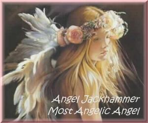 Most Angelic Angel Award
