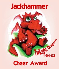 Dragon Cheer Award