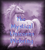 Mystical Unicorns Webring