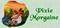 Pixie Morgaine