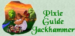 Pixie Jackhammer