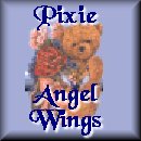 Pixie Angel Wings