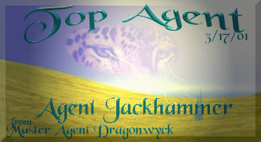 Top Agent Award