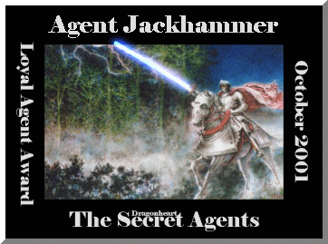 Agent Award