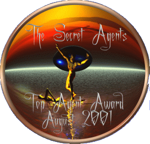 Agent Award
