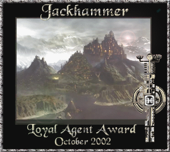 Agent Award