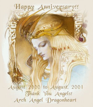 HAPPY ANNIVERSARY!