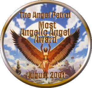 Angel Spirit Award