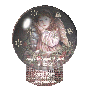 Angel Patrol Award
