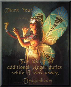 Angel Spirit Award