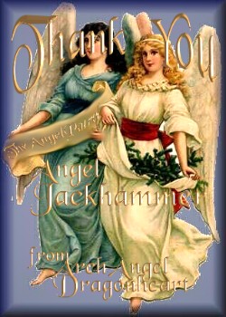 Angel Patrol Award