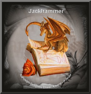 Dragon Cheer Award
