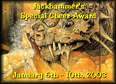 Special Cheer Award