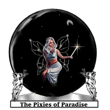 The Mystical Unicorns' Pixies